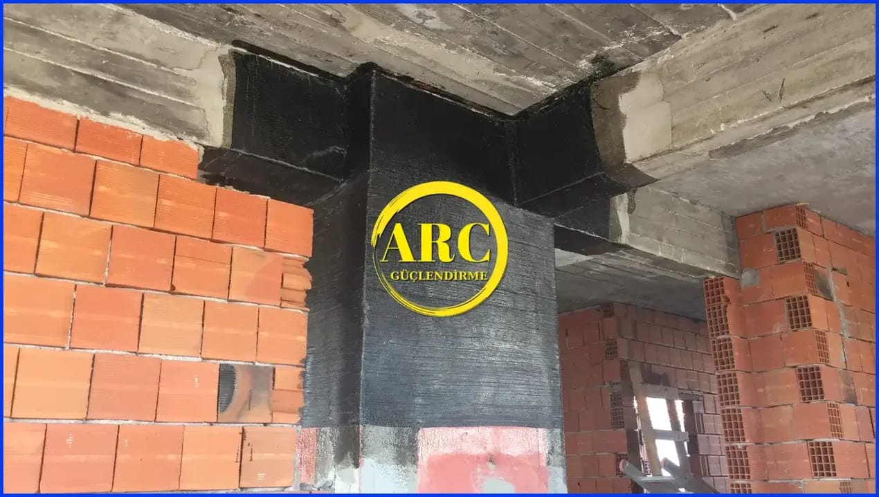 Karbon elyaf güçlendirme