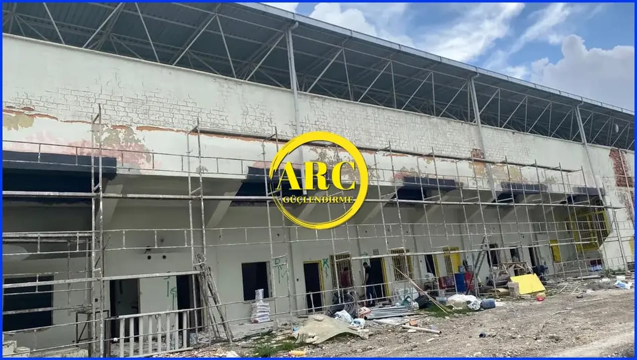 Orta hasarlı bina güçlendirme maliyeti