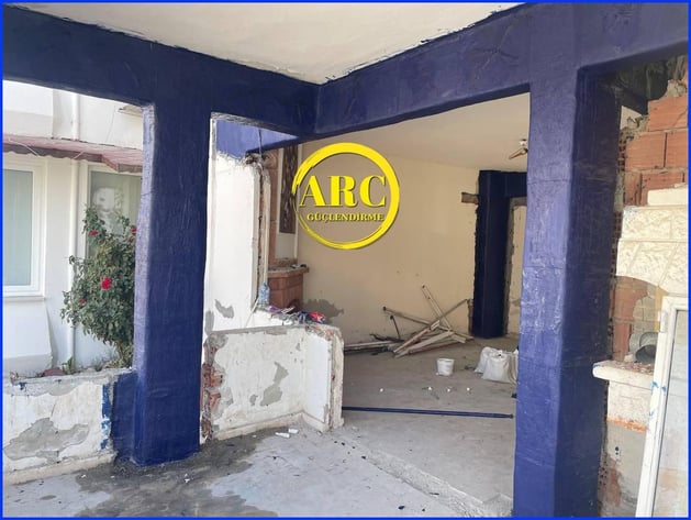 Öne çıkan resim: FRP Güçlendirme Nedir ve Nasıl Yapılır? | Kolon, Kiriş ve Yapı Takviyesi