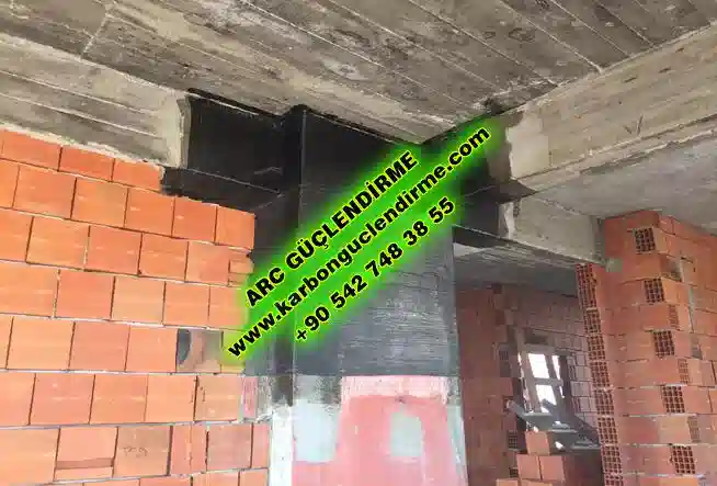 Frp lif duvar güçlendirme malzemesi 1513 