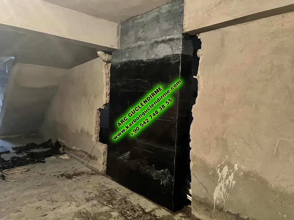 karbon fiber güçlendirme nasıl